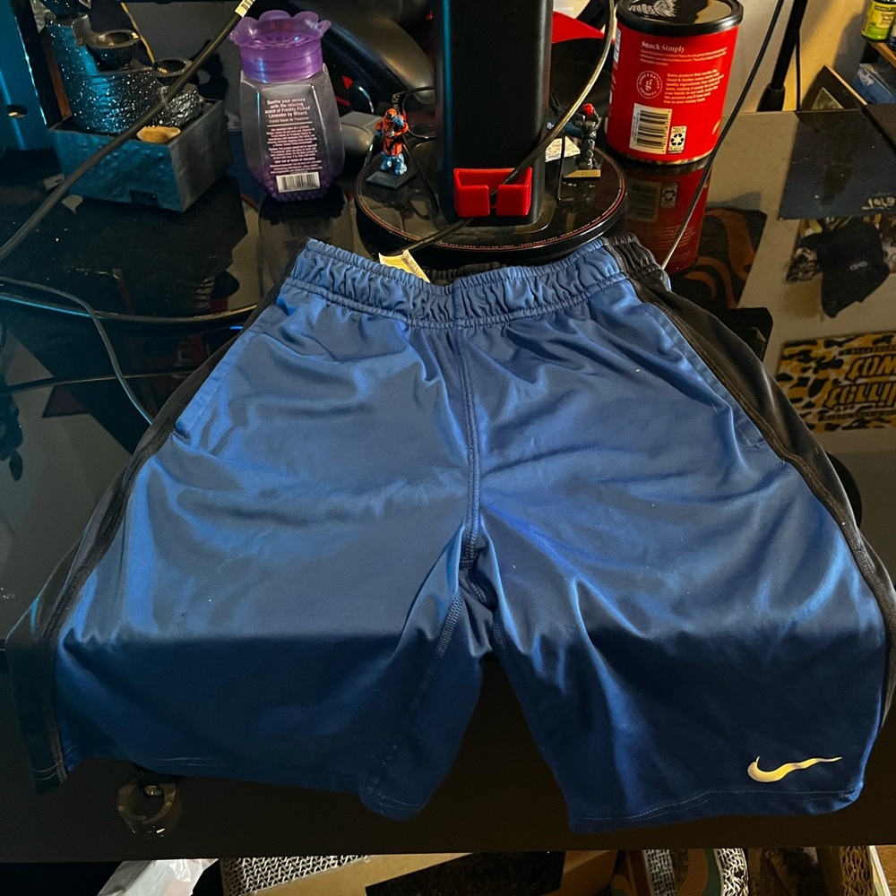 😎3 for $12😎 Nike blue shorts